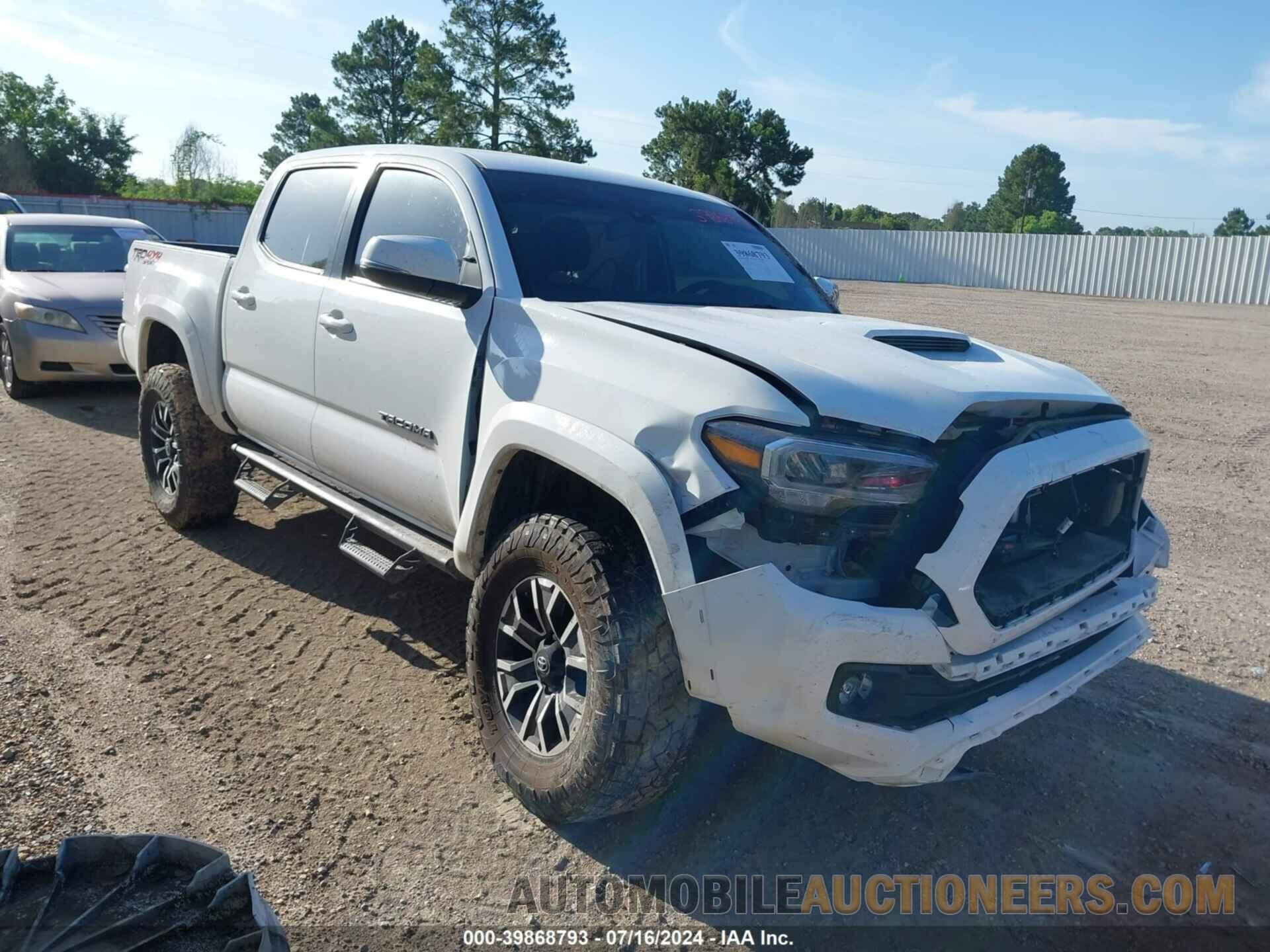 3TMCZ5AN5PM578340 TOYOTA TACOMA 2023