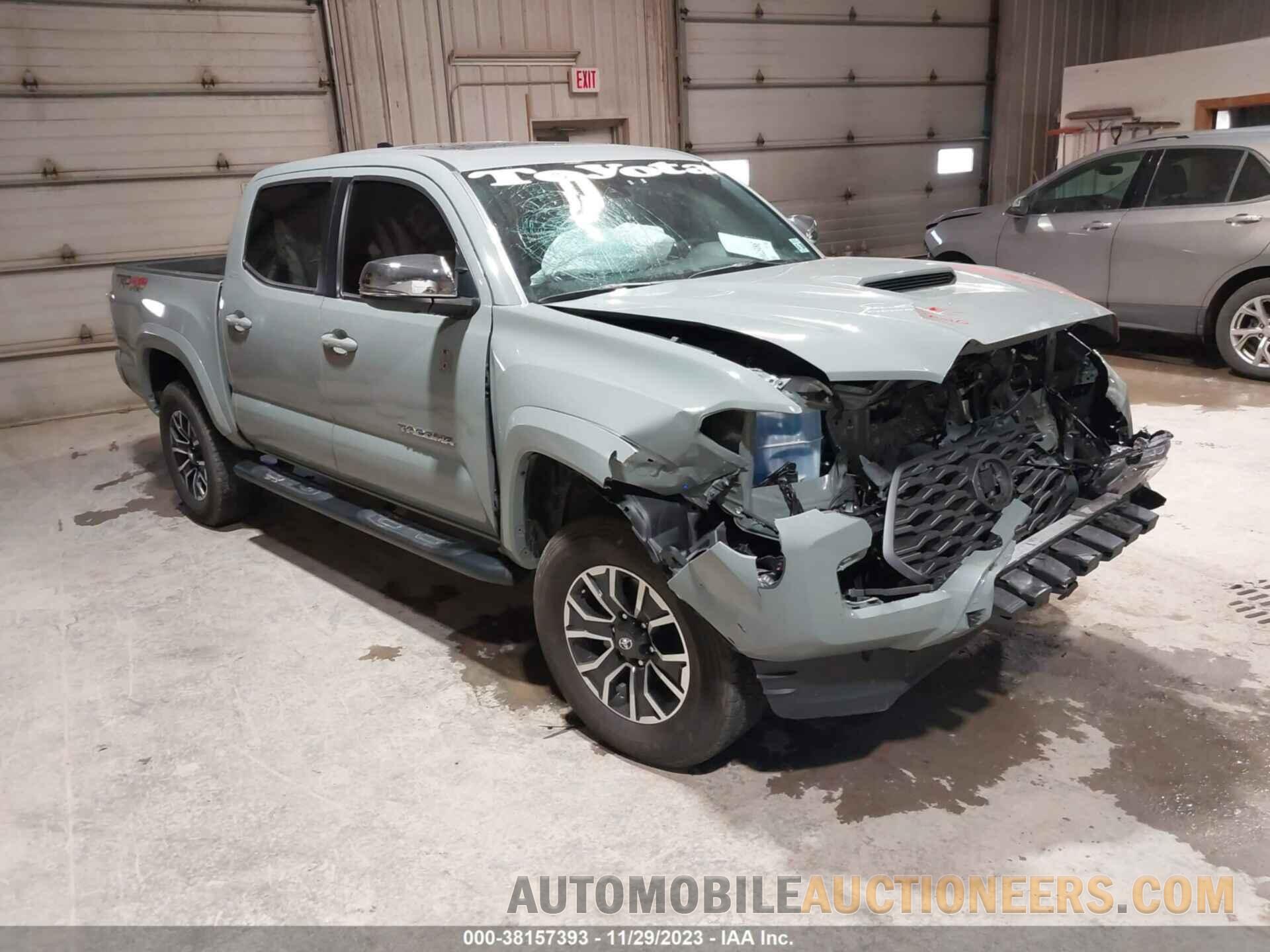 3TMCZ5AN5PM579536 TOYOTA TACOMA 2023