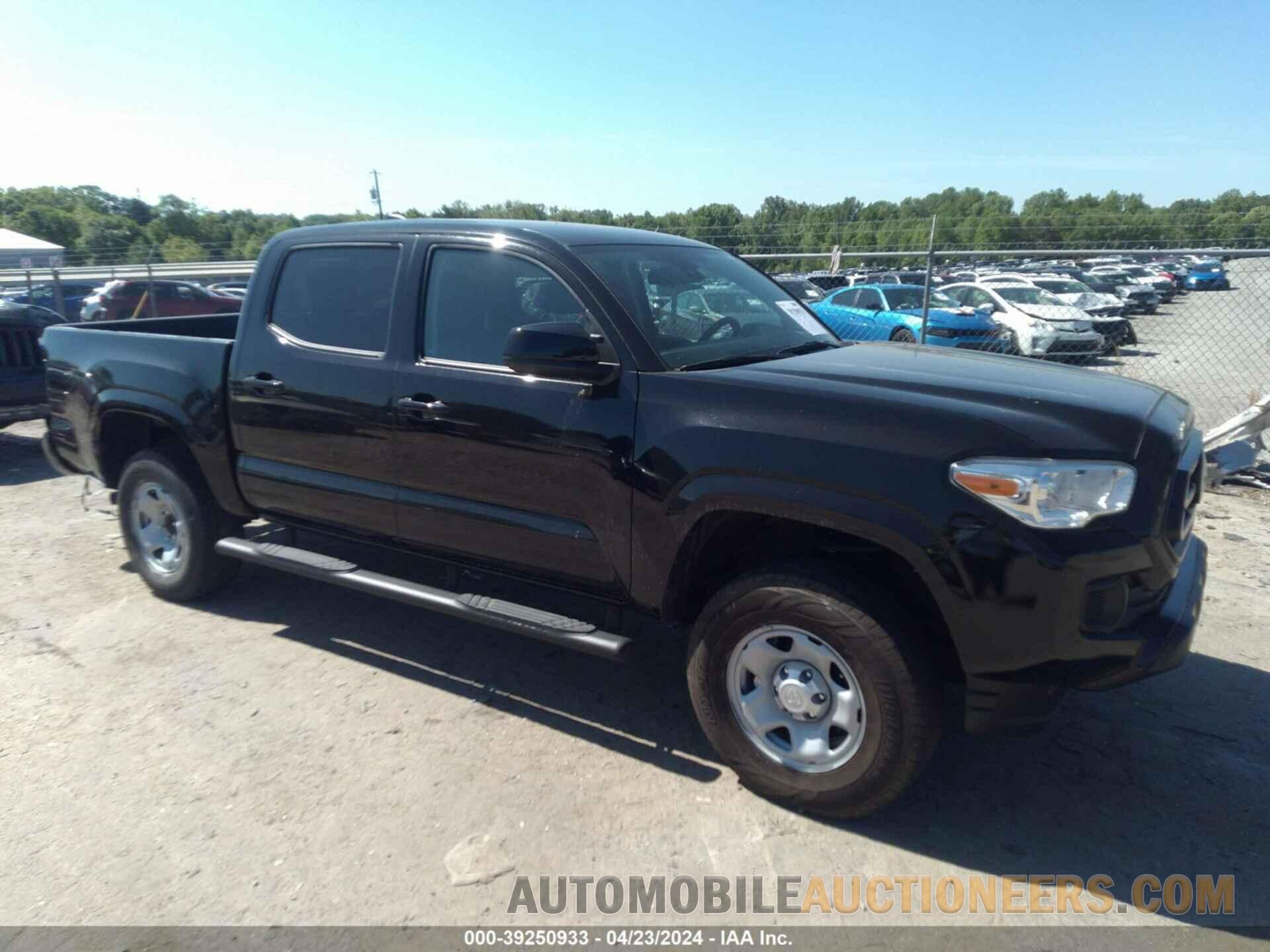 3TMCZ5AN5PM580007 TOYOTA TACOMA 2023