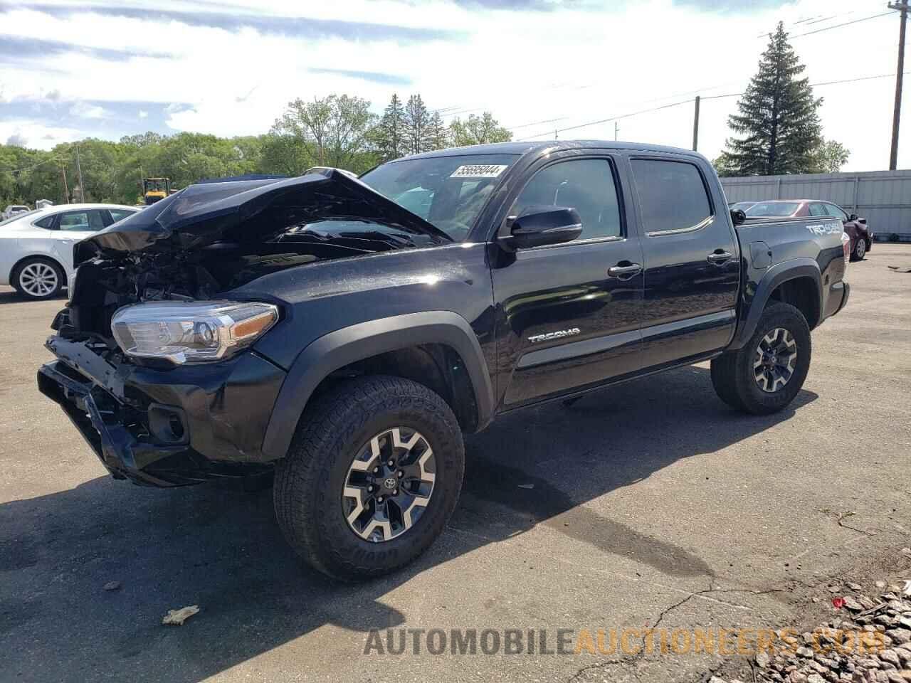 3TMCZ5AN5PM585966 TOYOTA TACOMA 2023