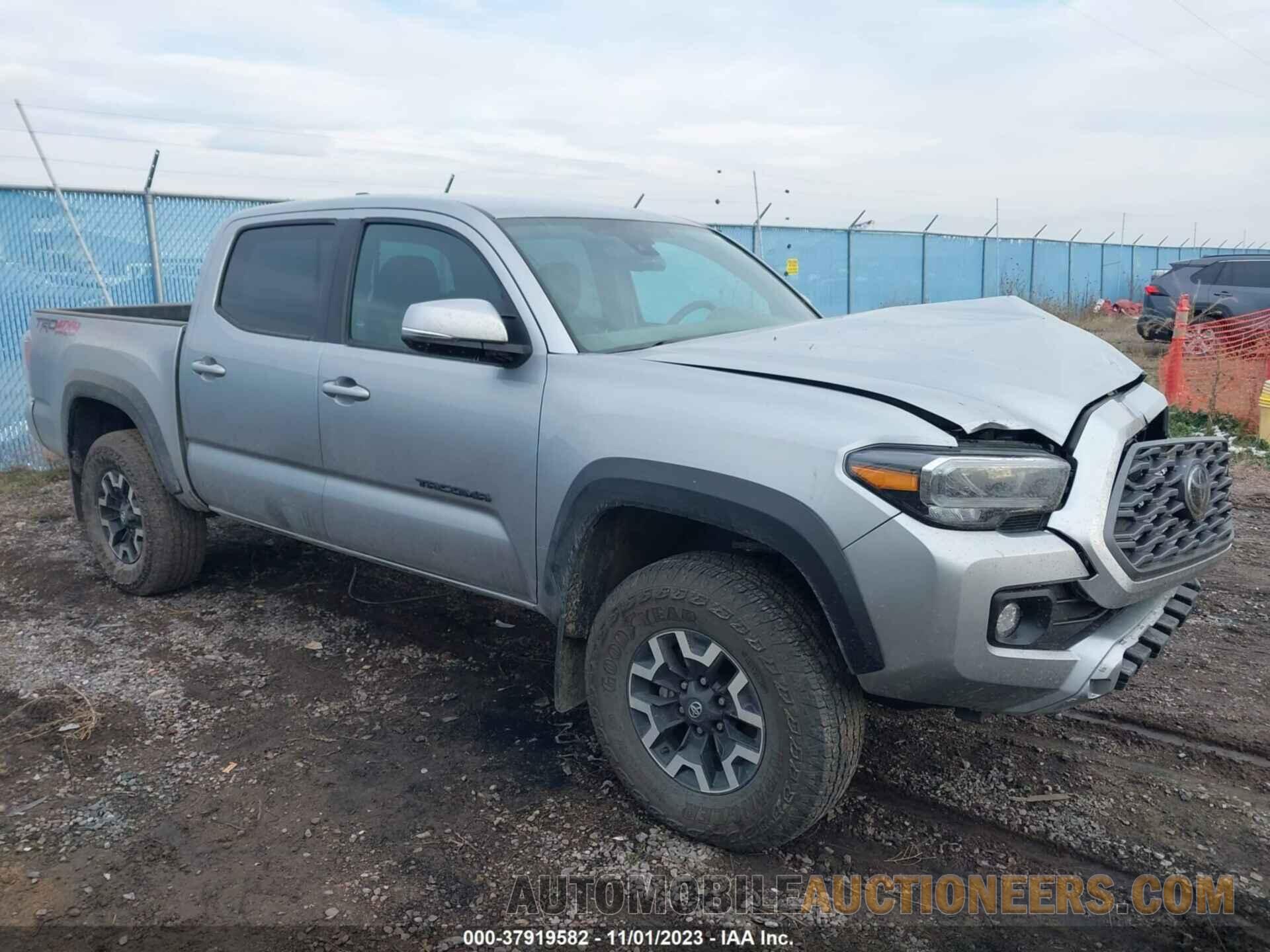 3TMCZ5AN5PM587541 TOYOTA TACOMA 4WD 2023