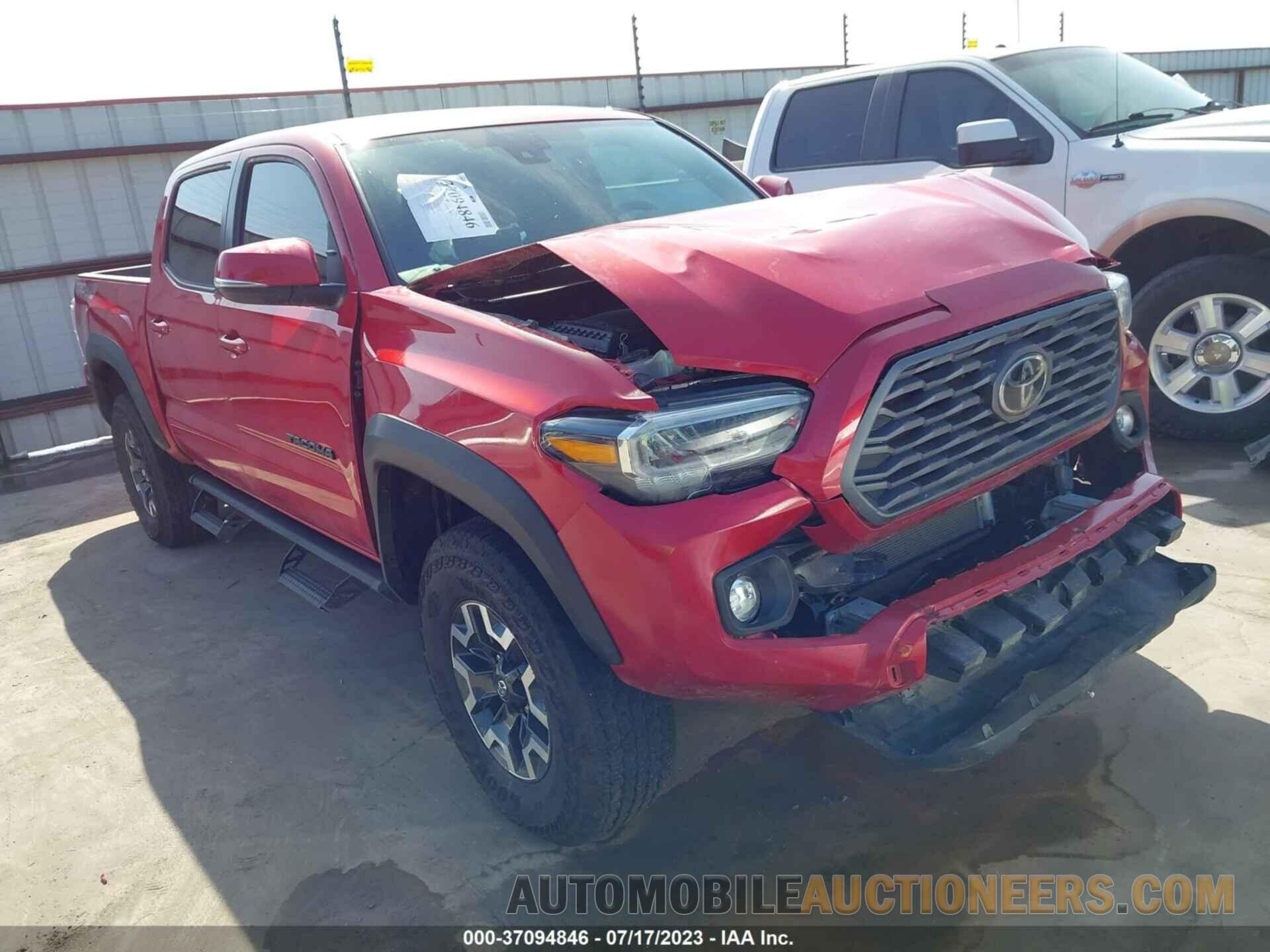 3TMCZ5AN5PM589676 TOYOTA TACOMA 4WD 2023