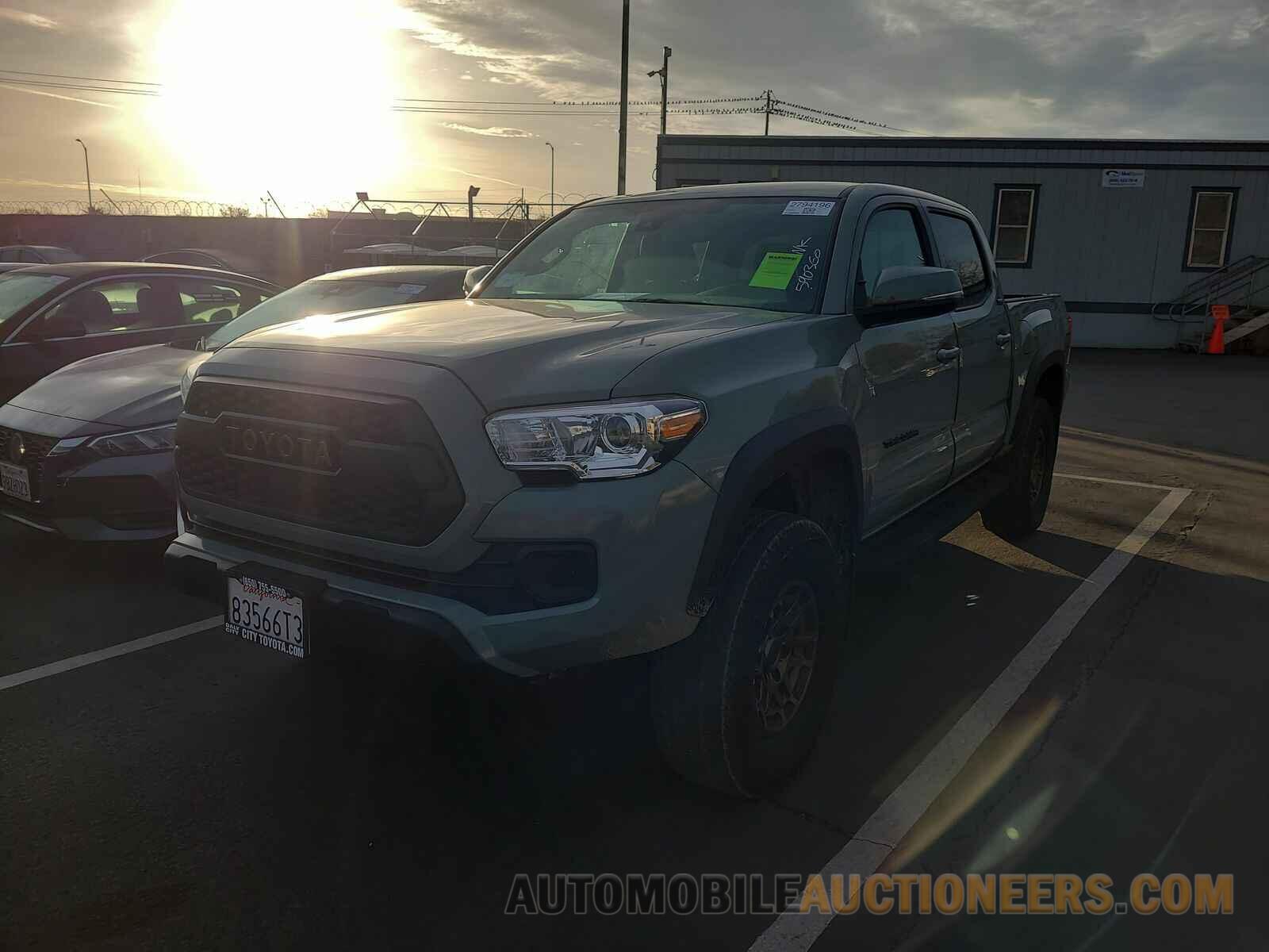 3TMCZ5AN5PM590360 Toyota Tacoma 2023