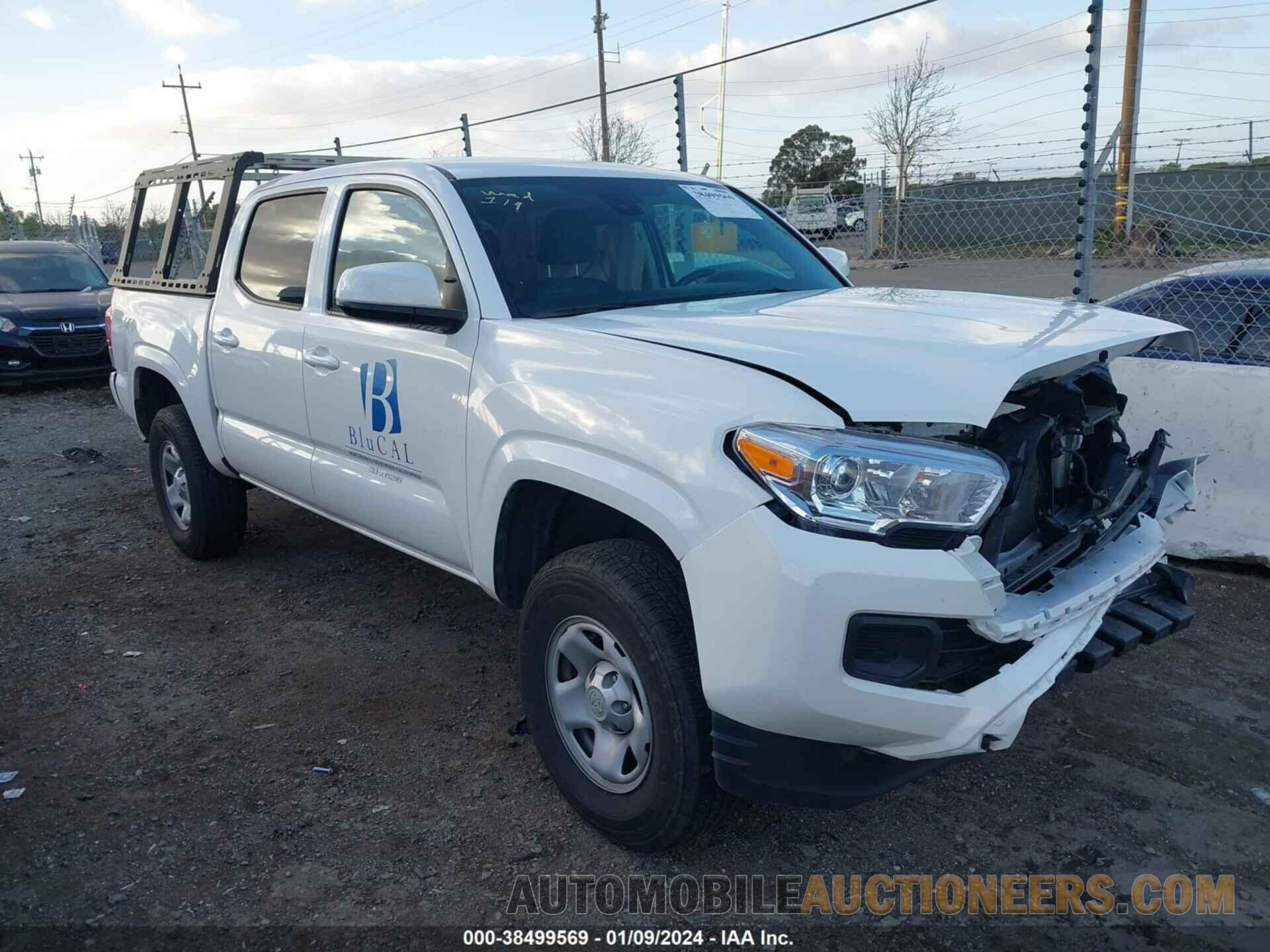 3TMCZ5AN5PM592478 TOYOTA TACOMA 2023