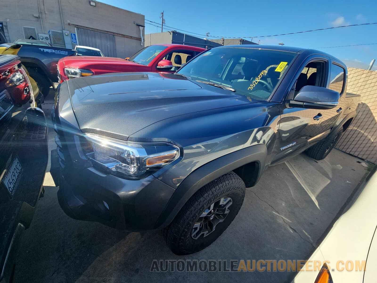 3TMCZ5AN5PM593694 Toyota Tacoma 2023