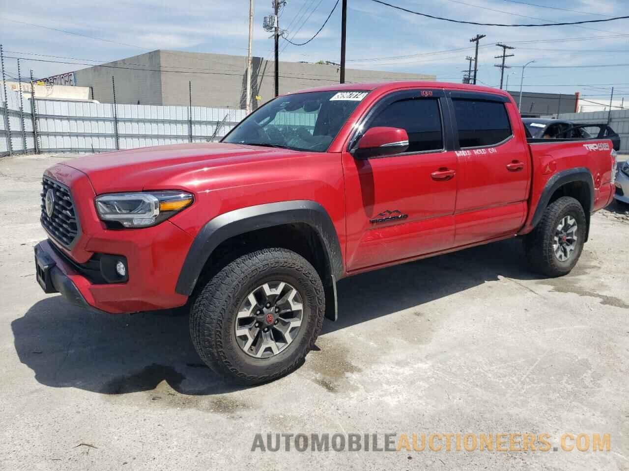 3TMCZ5AN5PM594036 TOYOTA TACOMA 2023