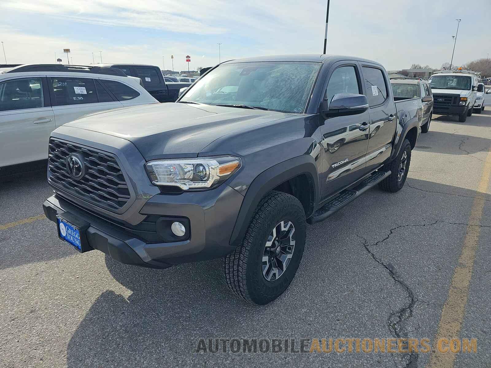 3TMCZ5AN5PM595137 Toyota Tacoma 2023