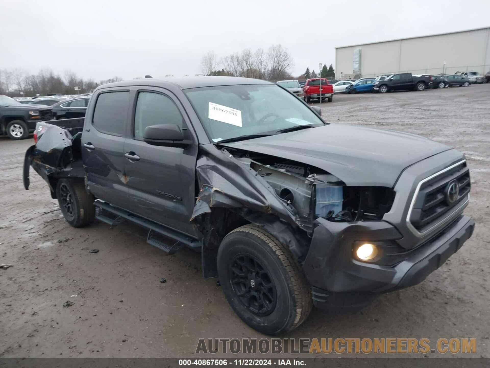 3TMCZ5AN5PM596420 TOYOTA TACOMA 2023