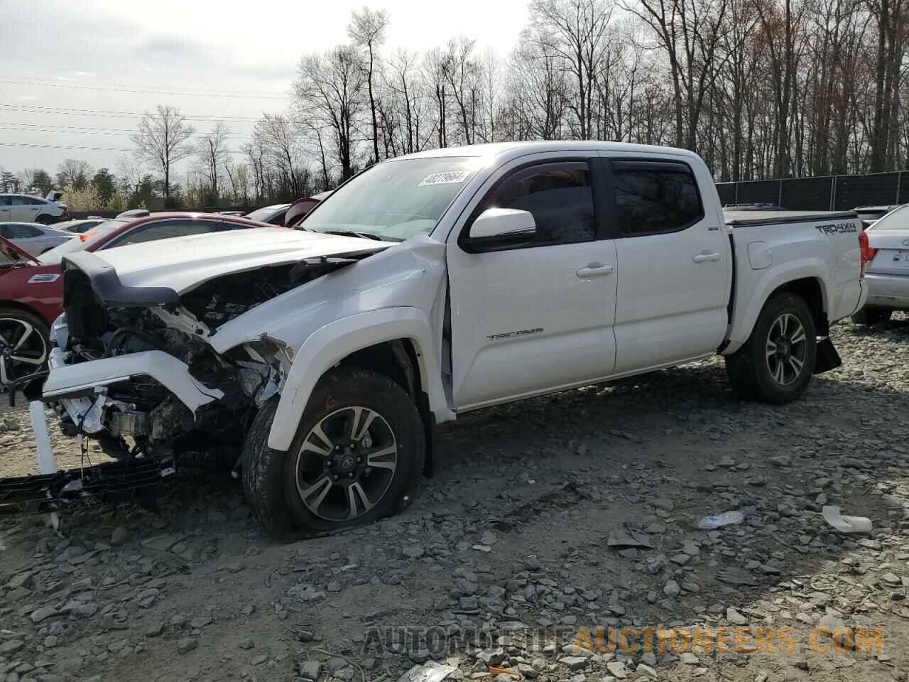 3TMCZ5AN5PM597096 TOYOTA TACOMA 2023