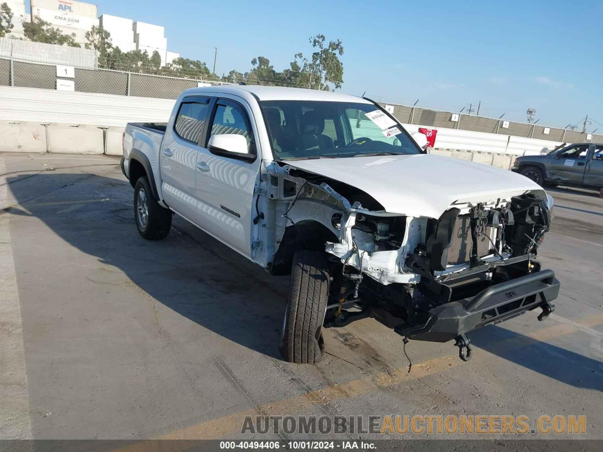 3TMCZ5AN5PM600983 TOYOTA TACOMA 2023