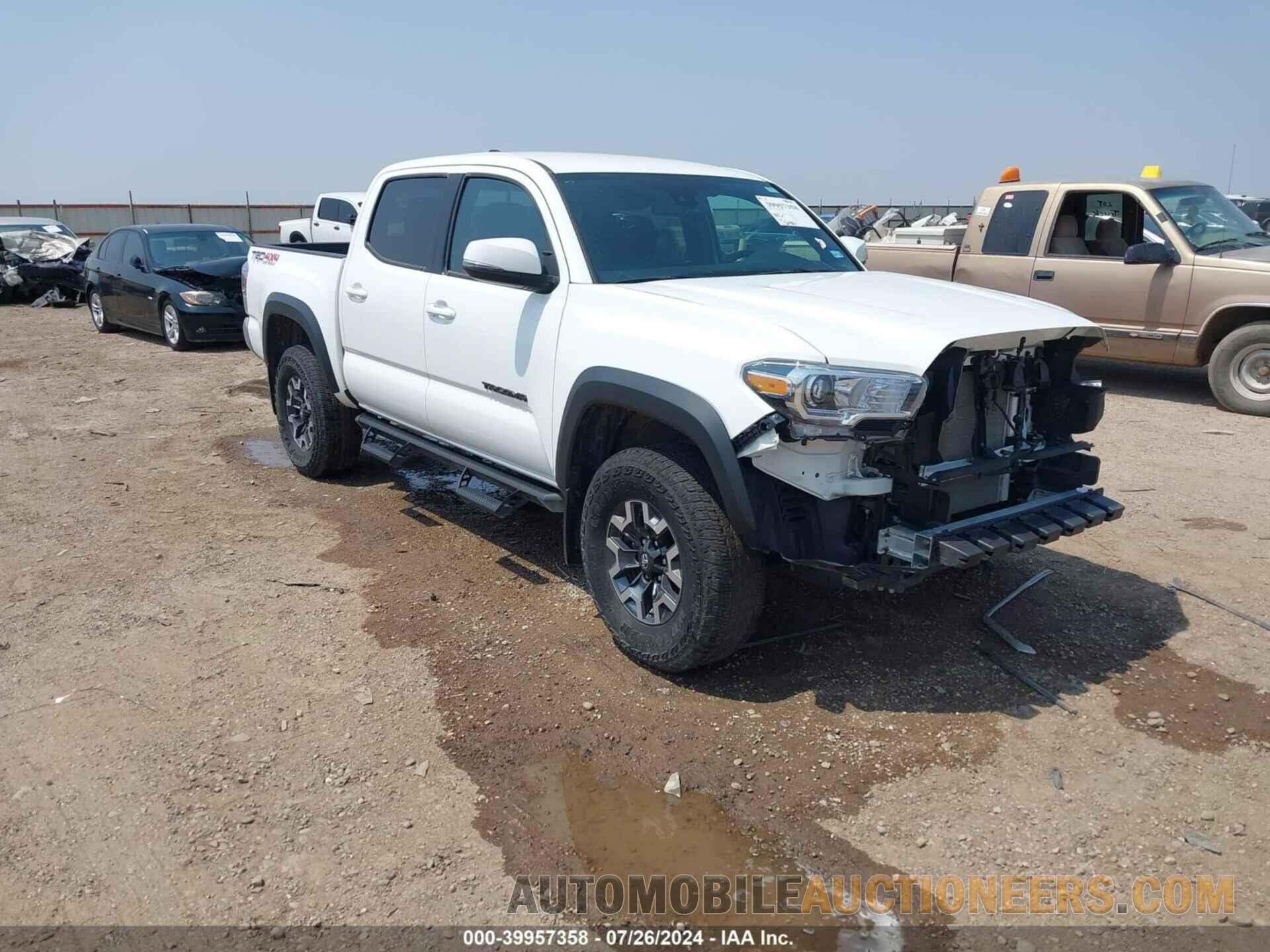 3TMCZ5AN5PM602796 TOYOTA TACOMA 2023