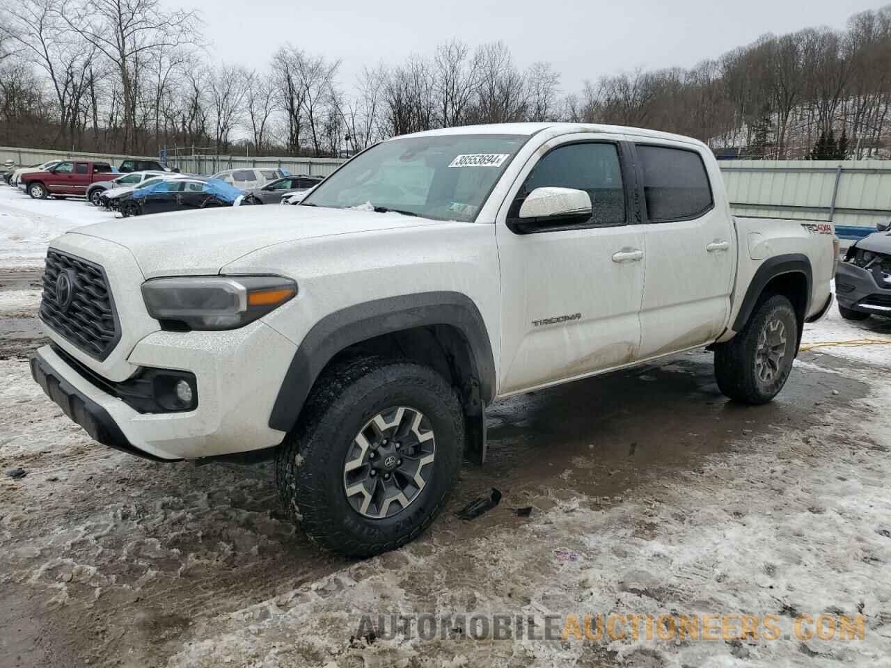 3TMCZ5AN5PM605665 TOYOTA TACOMA 2023