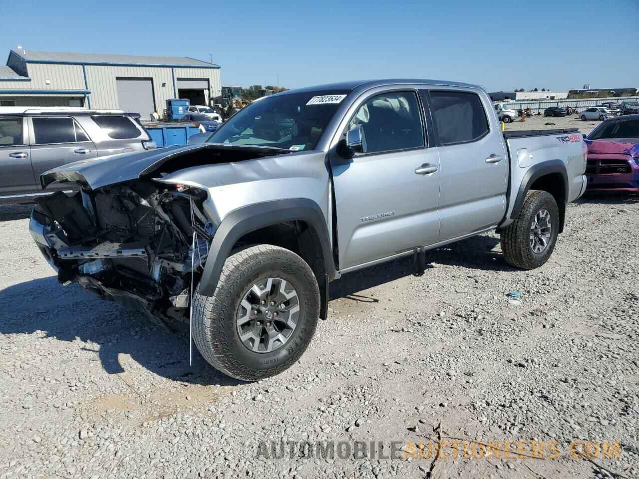 3TMCZ5AN5PM605942 TOYOTA TACOMA 2023