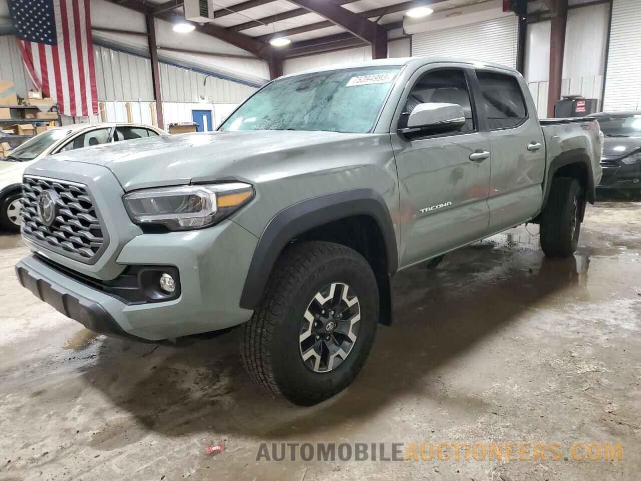 3TMCZ5AN5PM608100 TOYOTA TACOMA 2023