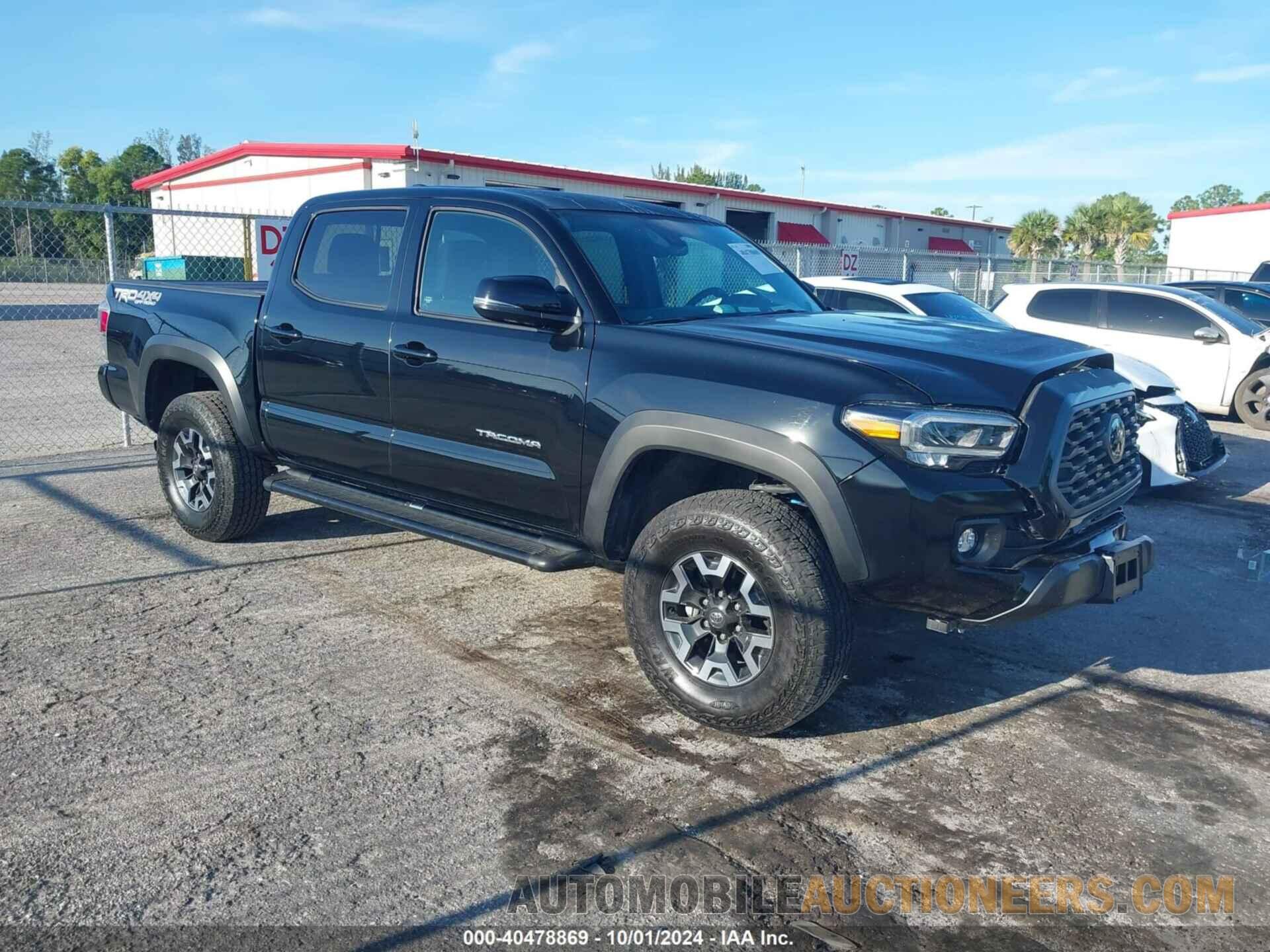 3TMCZ5AN5PM608159 TOYOTA TACOMA 2023