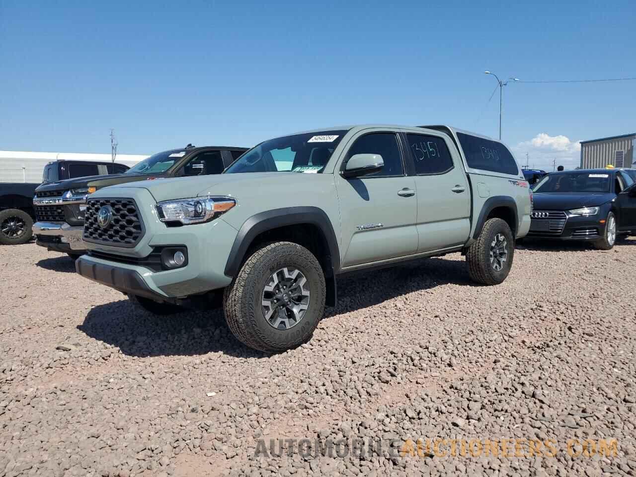 3TMCZ5AN5PM609604 TOYOTA TACOMA 2023