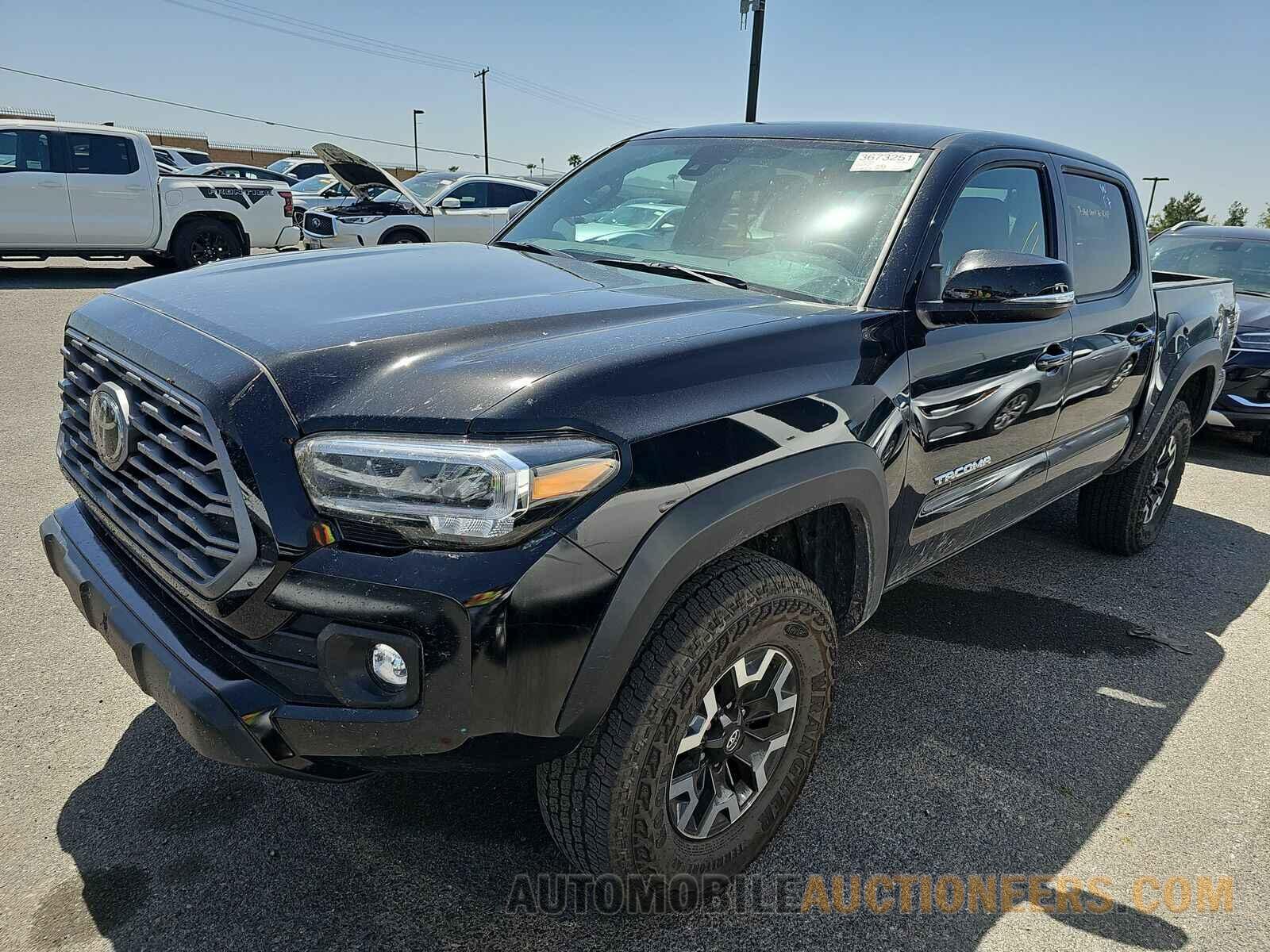 3TMCZ5AN5PM610526 Toyota Tacoma 2023