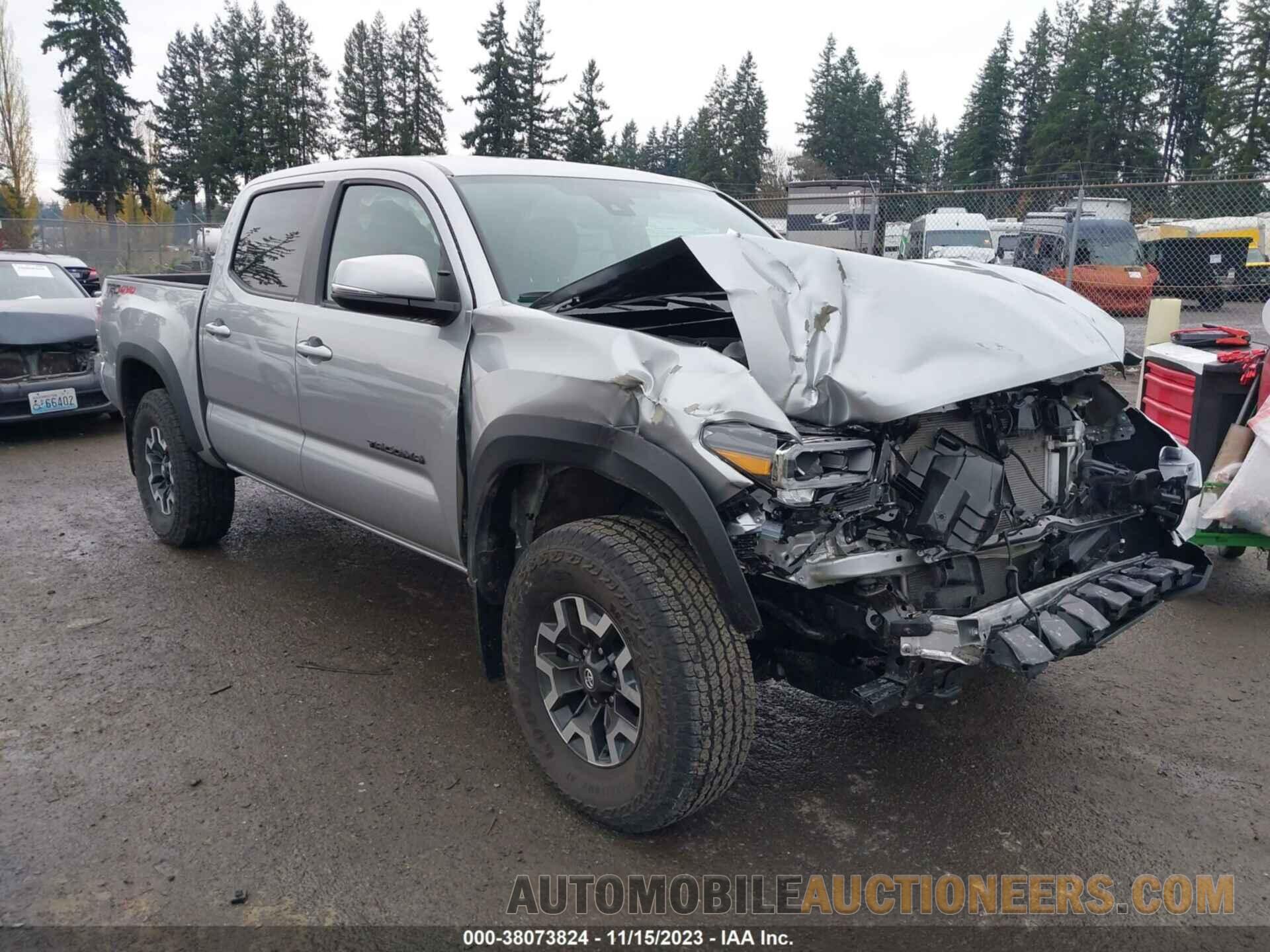 3TMCZ5AN5PM612177 TOYOTA TACOMA 2023