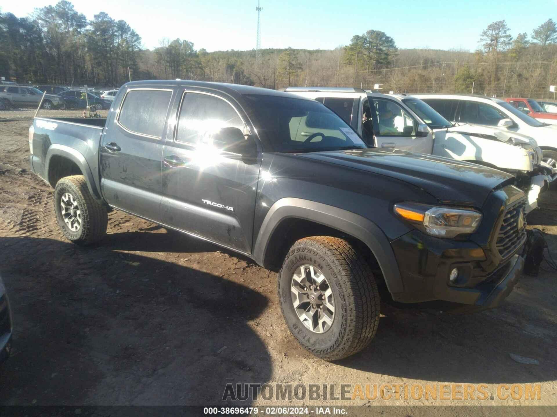 3TMCZ5AN5PM614107 TOYOTA TACOMA 2023