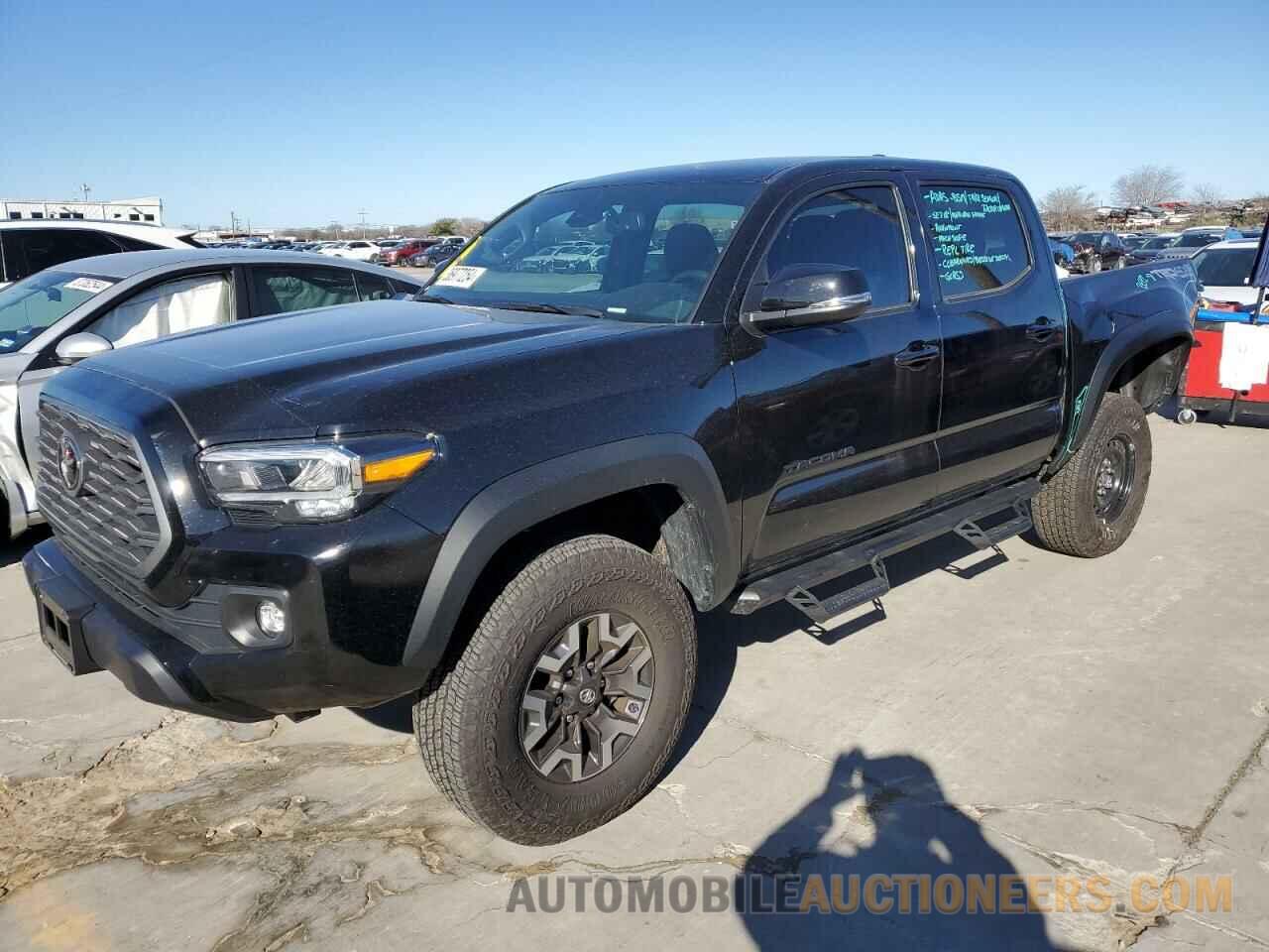 3TMCZ5AN5PM614446 TOYOTA TACOMA 2023