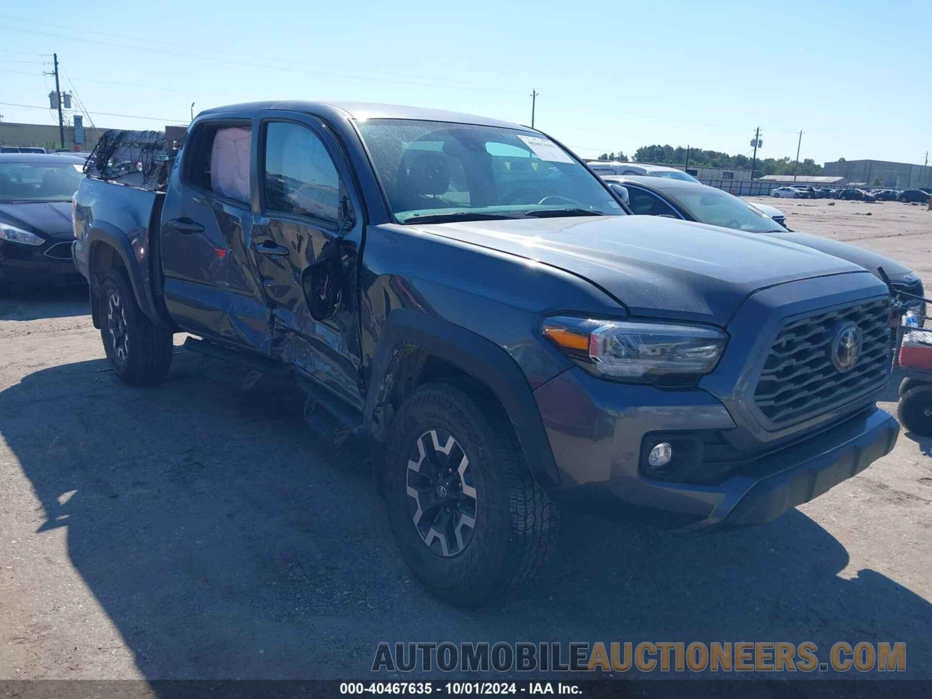 3TMCZ5AN5PM614818 TOYOTA TACOMA 2023