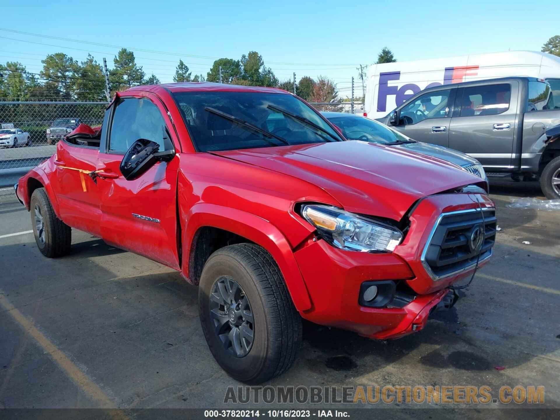 3TMCZ5AN5PM615368 TOYOTA TACOMA 2023