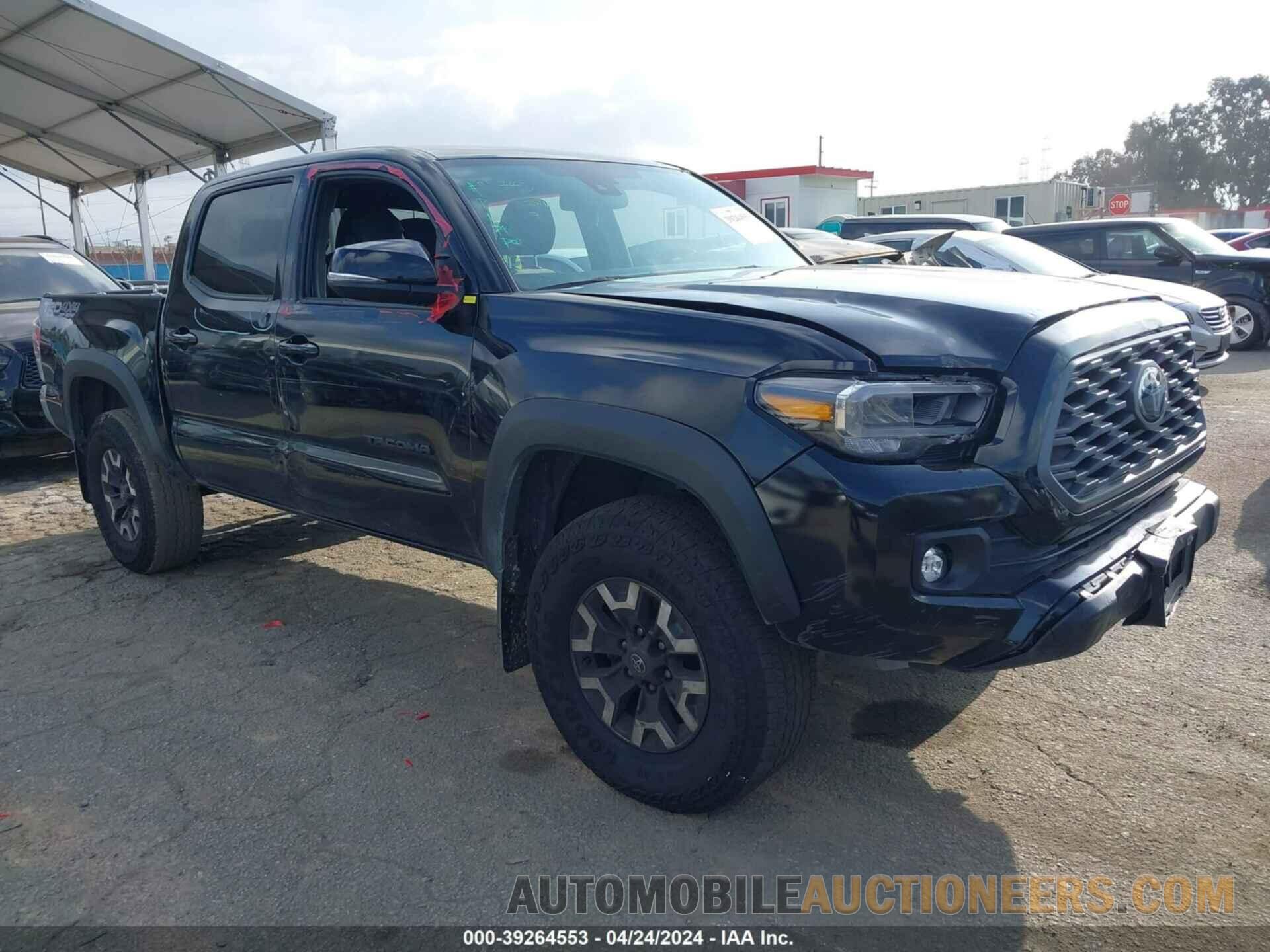 3TMCZ5AN5PM617542 TOYOTA TACOMA 2023