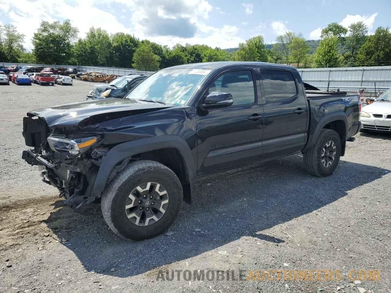 3TMCZ5AN5PM617556 TOYOTA TACOMA 2023