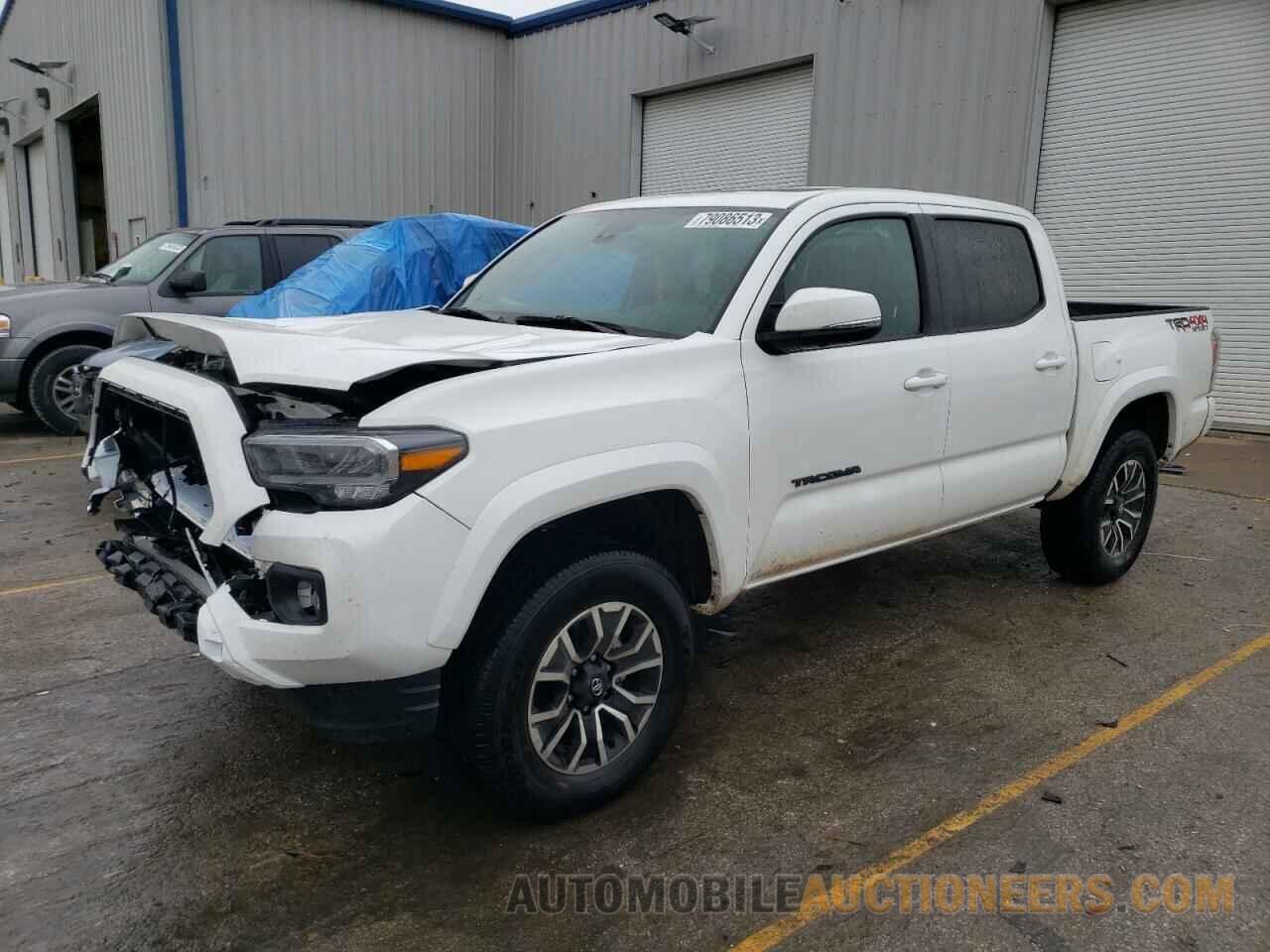 3TMCZ5AN5PM621655 TOYOTA TACOMA 2023