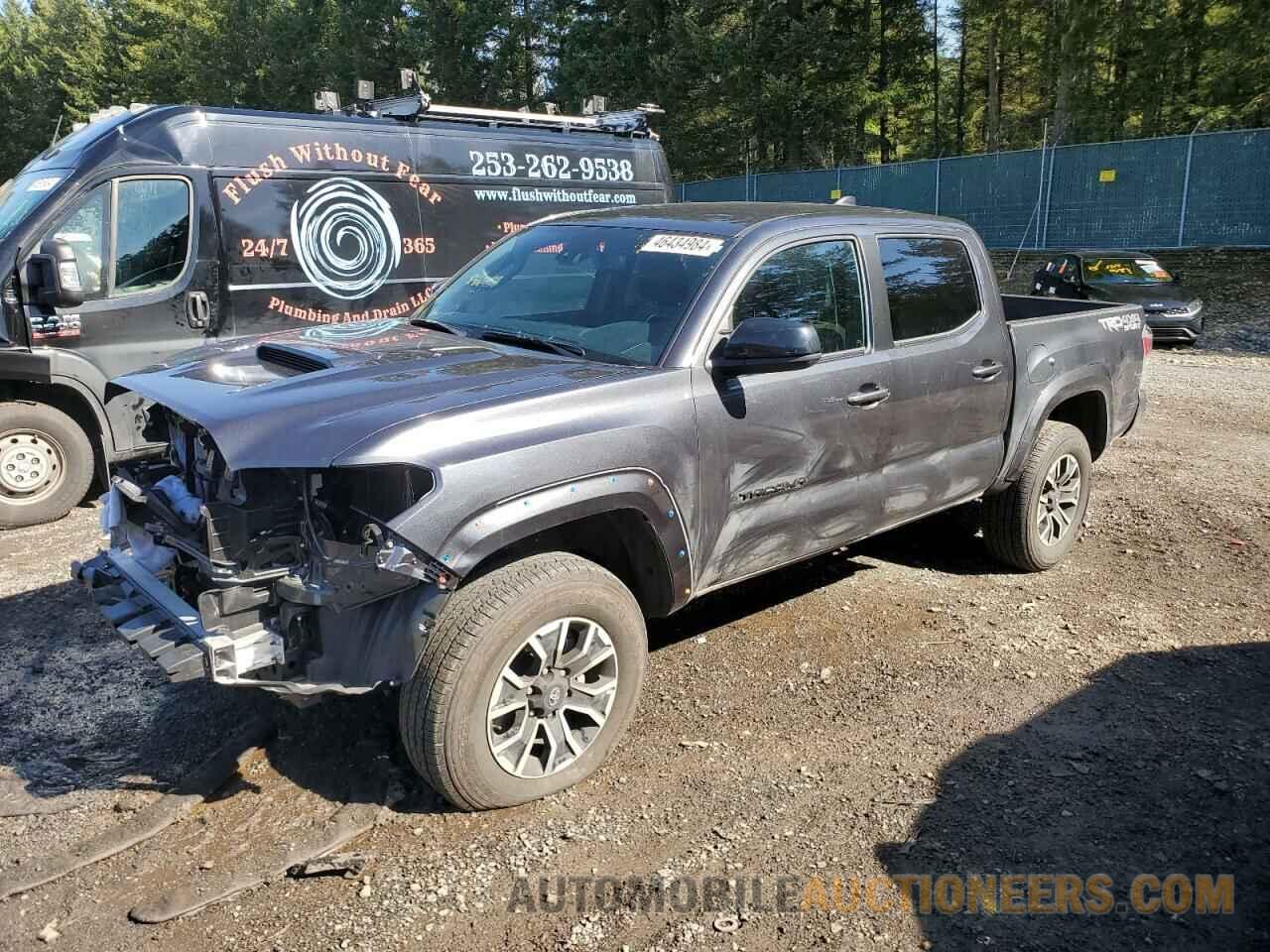 3TMCZ5AN5PM622286 TOYOTA TACOMA 2023