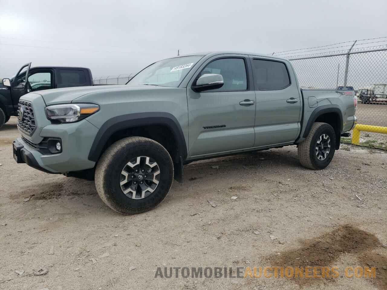 3TMCZ5AN5PM622496 TOYOTA TACOMA 2023