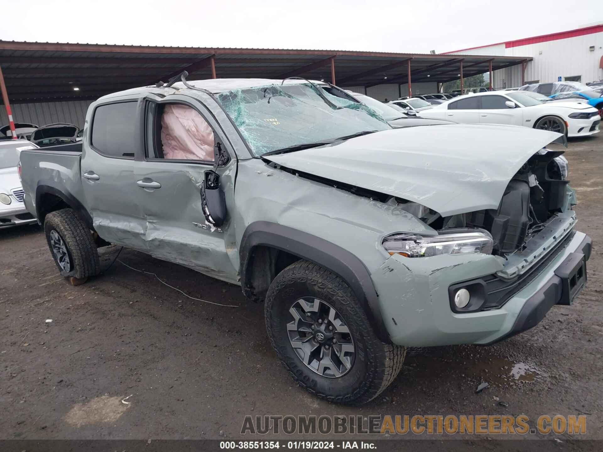 3TMCZ5AN5PM623874 TOYOTA TACOMA 2023