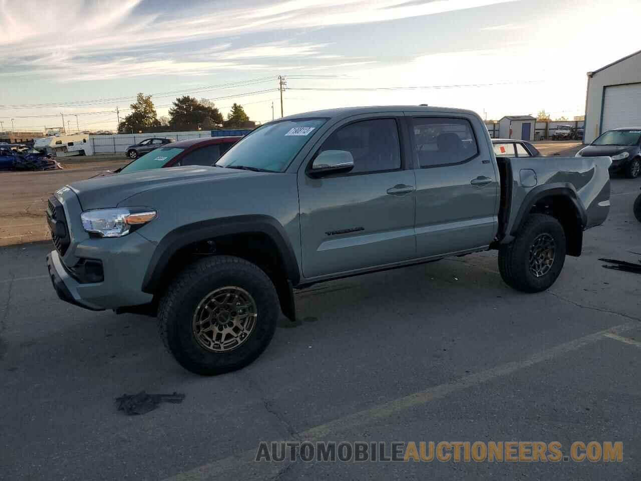 3TMCZ5AN5PM627066 TOYOTA TACOMA 2023