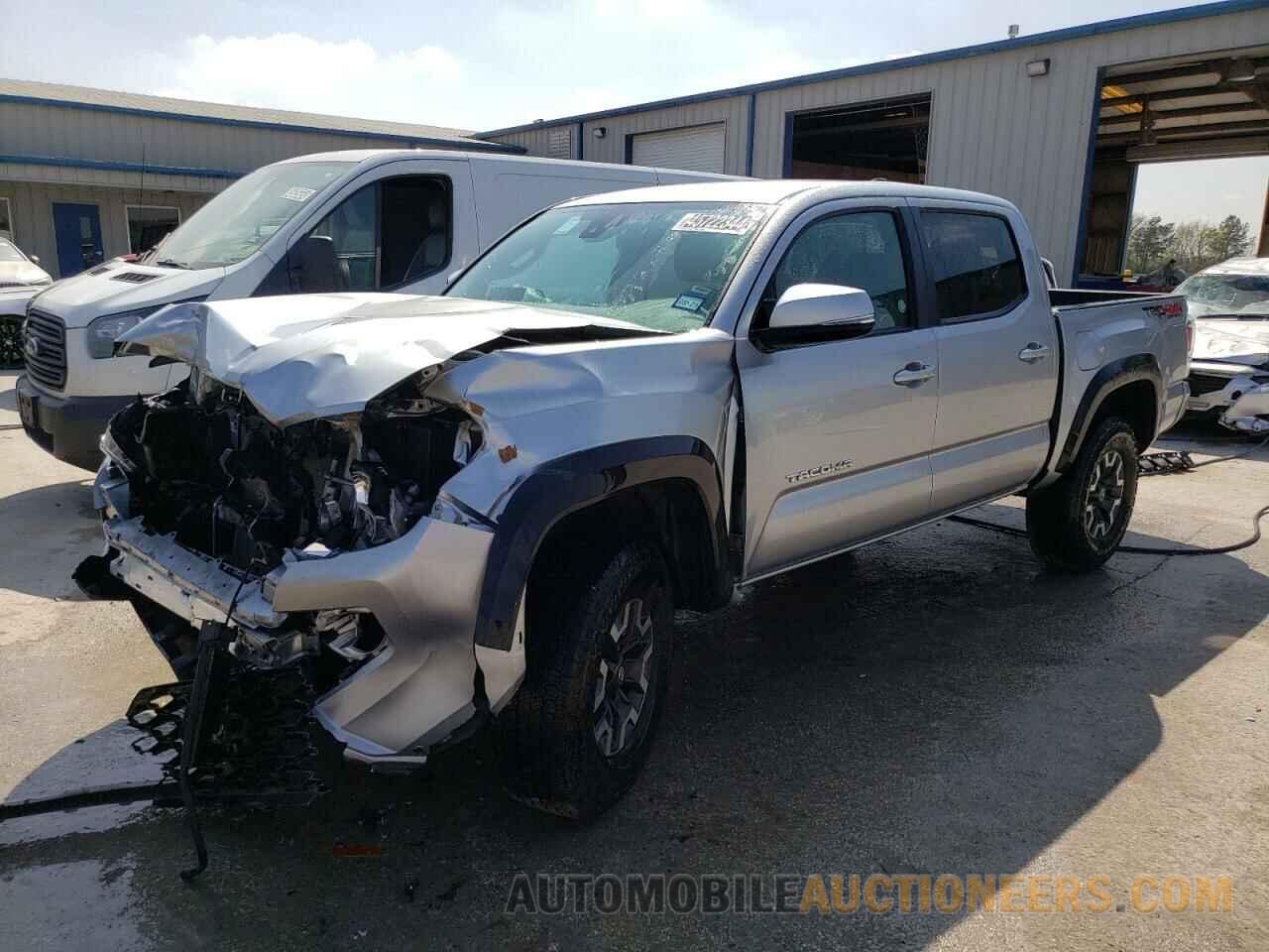 3TMCZ5AN5PM627679 TOYOTA TACOMA 2023