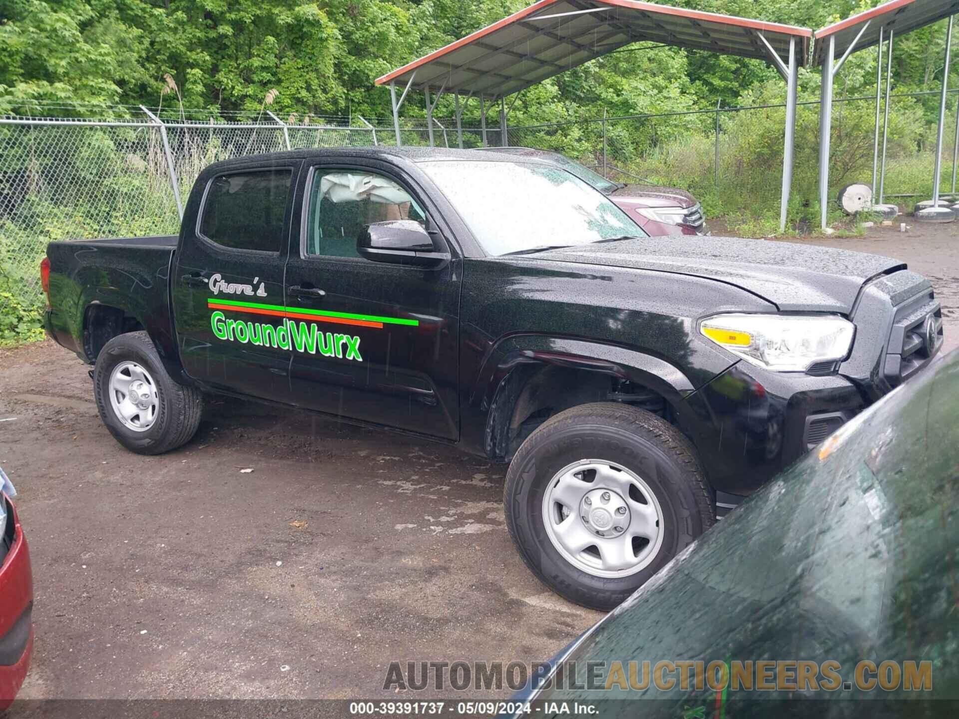 3TMCZ5AN5PM629724 TOYOTA TACOMA 2023