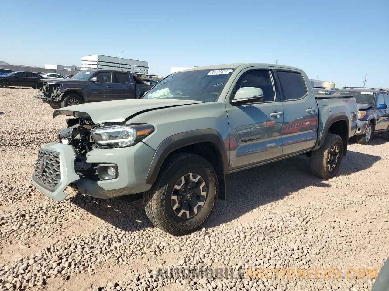 3TMCZ5AN5PM630601 TOYOTA TACOMA 2023