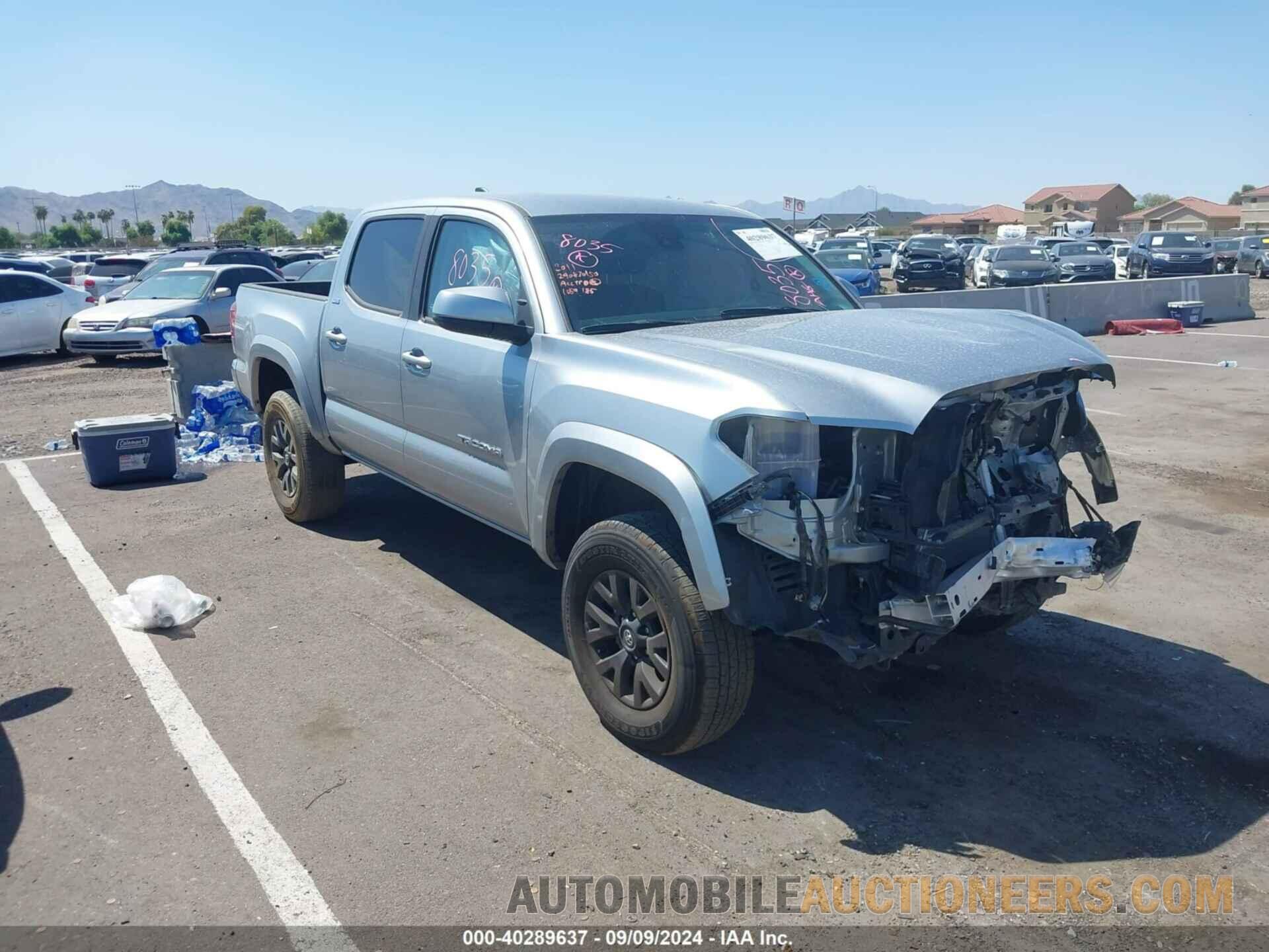 3TMCZ5AN5PM632011 TOYOTA TACOMA 2023