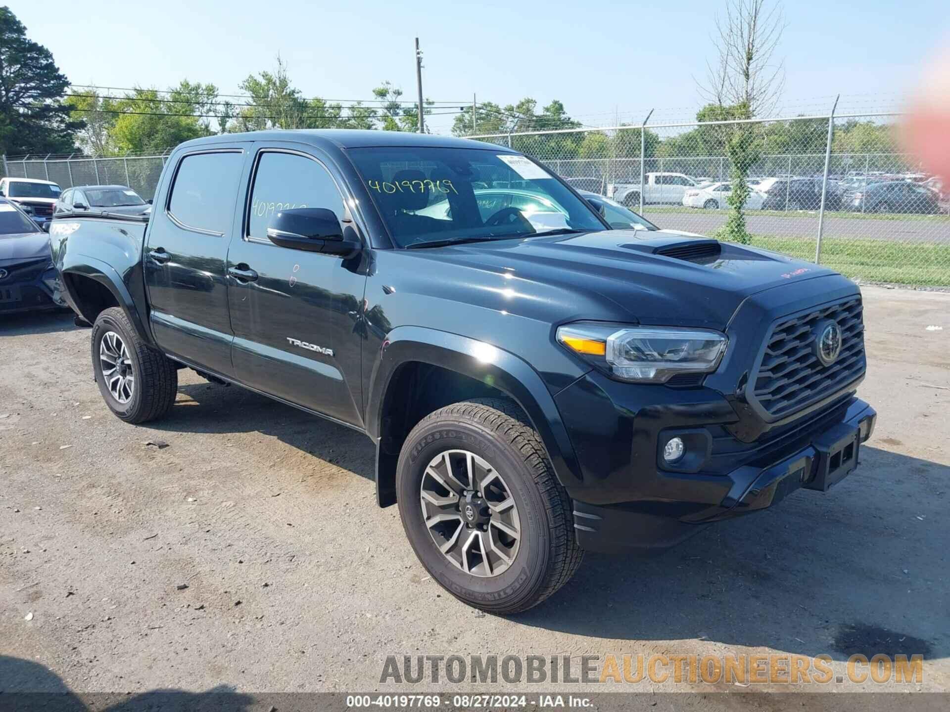 3TMCZ5AN5PM632042 TOYOTA TACOMA 2023