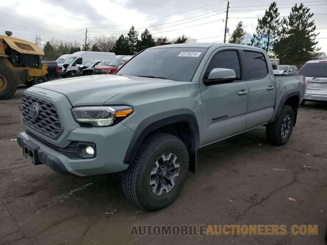 3TMCZ5AN5PM632638 TOYOTA TACOMA 2023