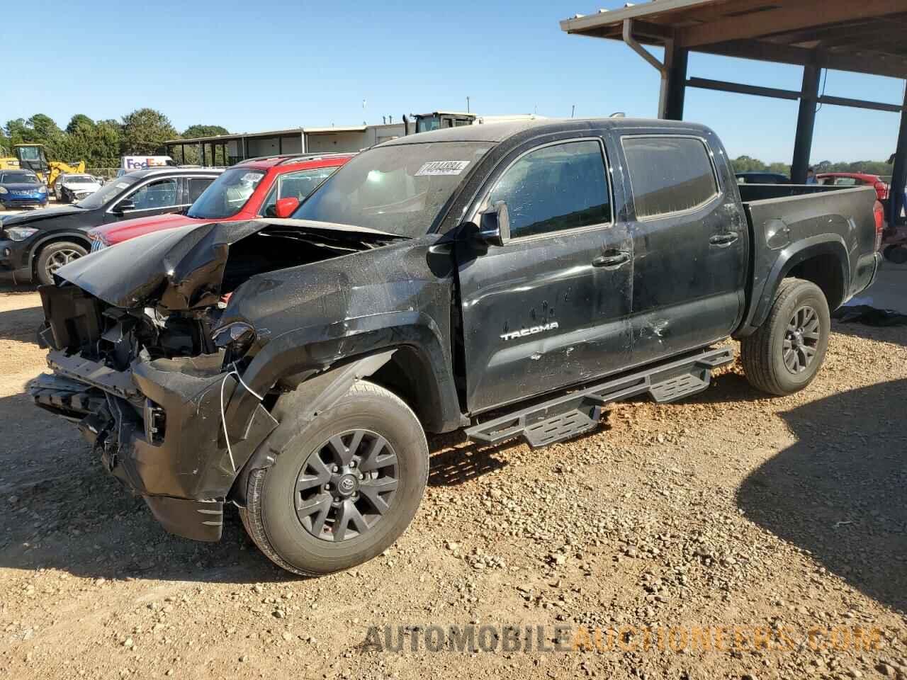 3TMCZ5AN5PM637421 TOYOTA TACOMA 2023