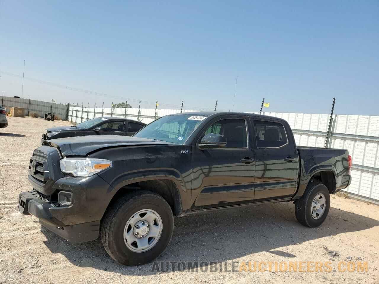 3TMCZ5AN5PM642067 TOYOTA TACOMA 2023