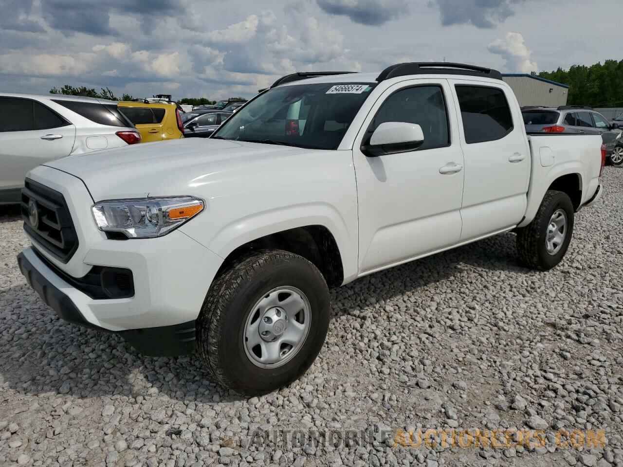 3TMCZ5AN5PM645406 TOYOTA TACOMA 2023