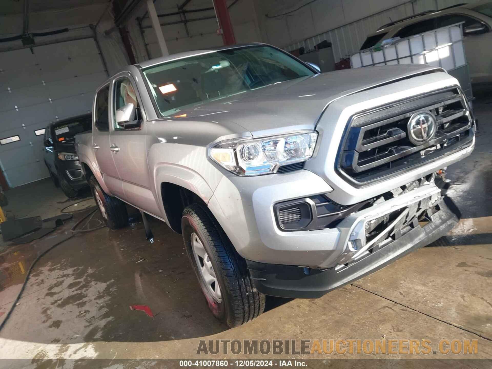 3TMCZ5AN5PM645504 TOYOTA TACOMA 2023