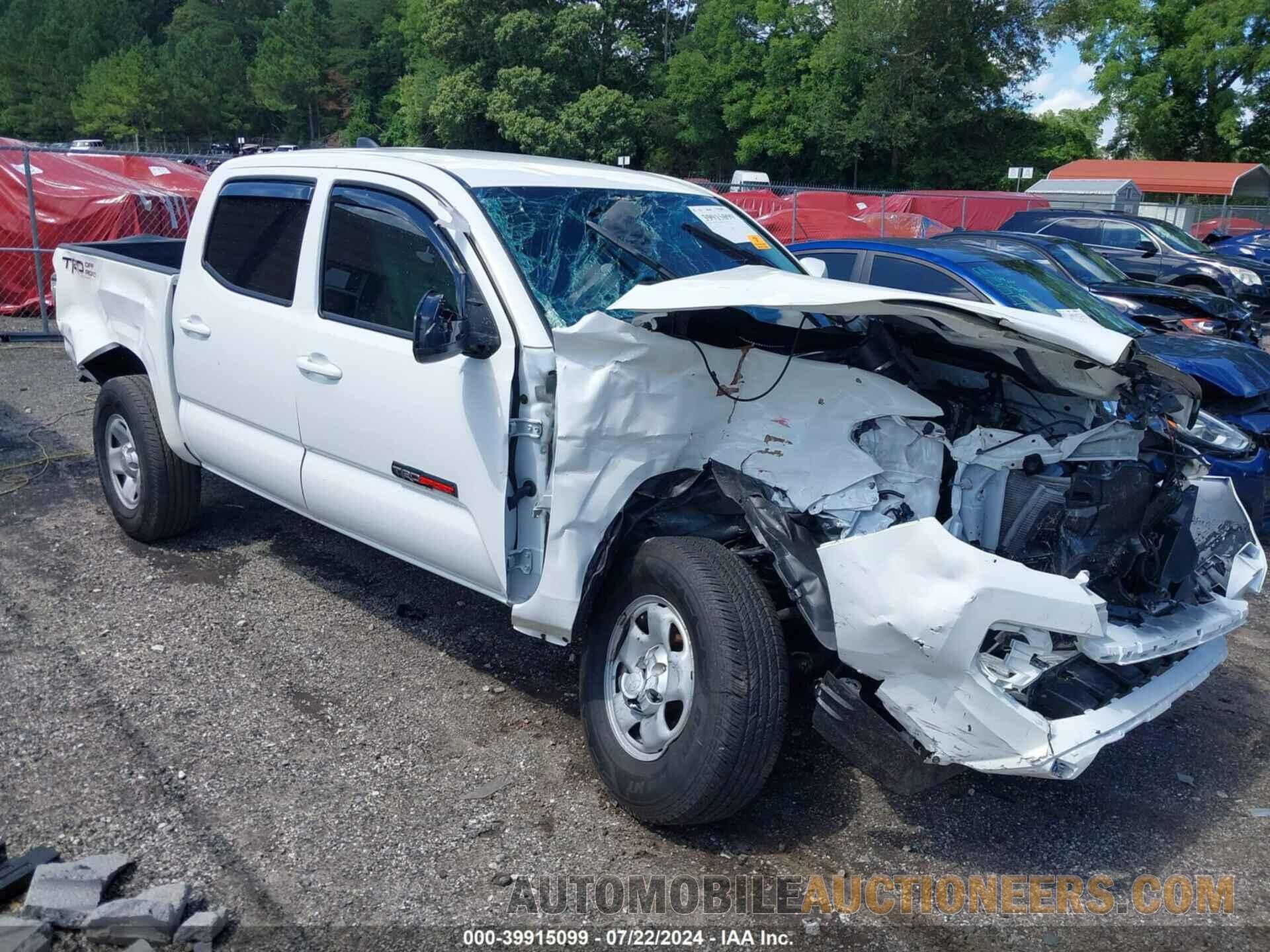 3TMCZ5AN5PM646992 TOYOTA TACOMA 2023