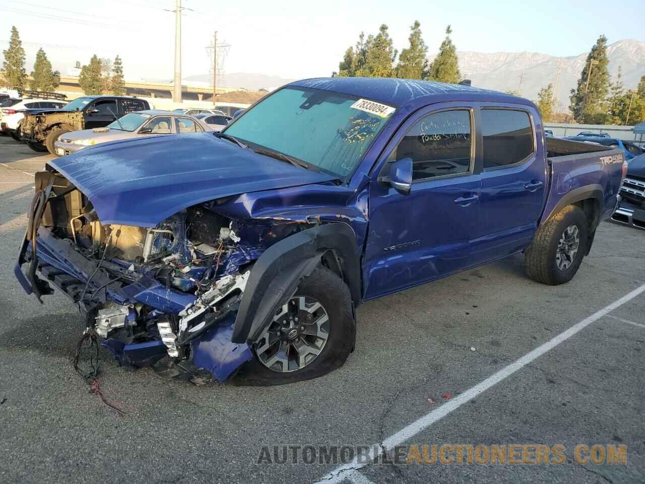 3TMCZ5AN5PM651349 TOYOTA TACOMA 2023