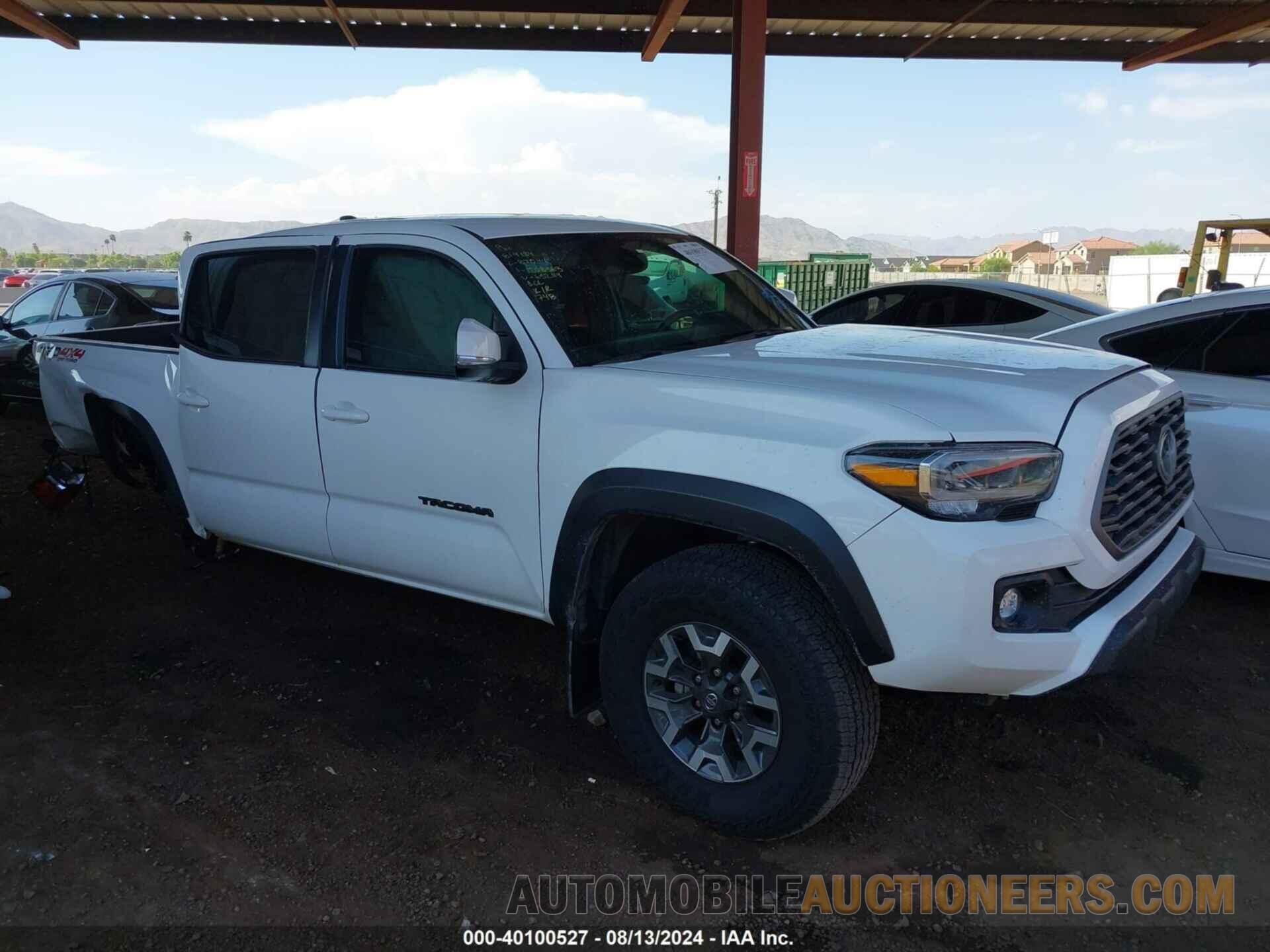 3TMCZ5AN5PM652114 TOYOTA TACOMA 2023