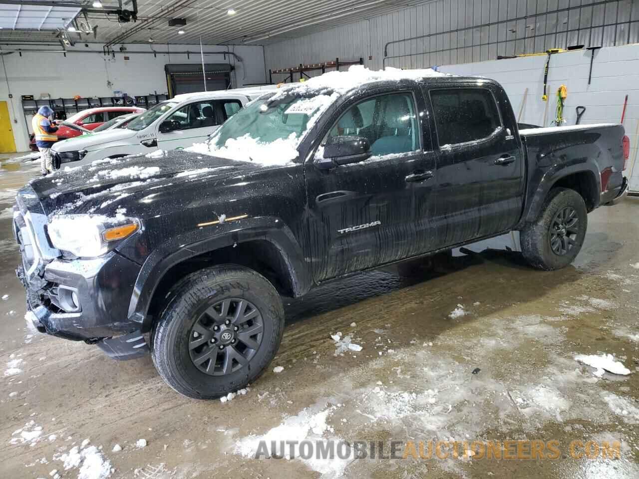 3TMCZ5AN5PM654185 TOYOTA TACOMA 2023