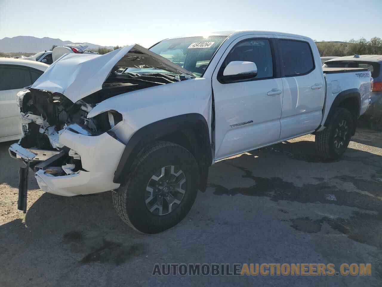 3TMCZ5AN5PM655076 TOYOTA TACOMA 2023