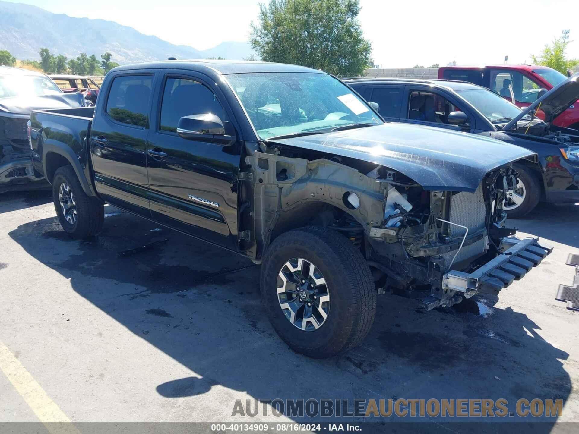 3TMCZ5AN5PM655126 TOYOTA TACOMA 2023