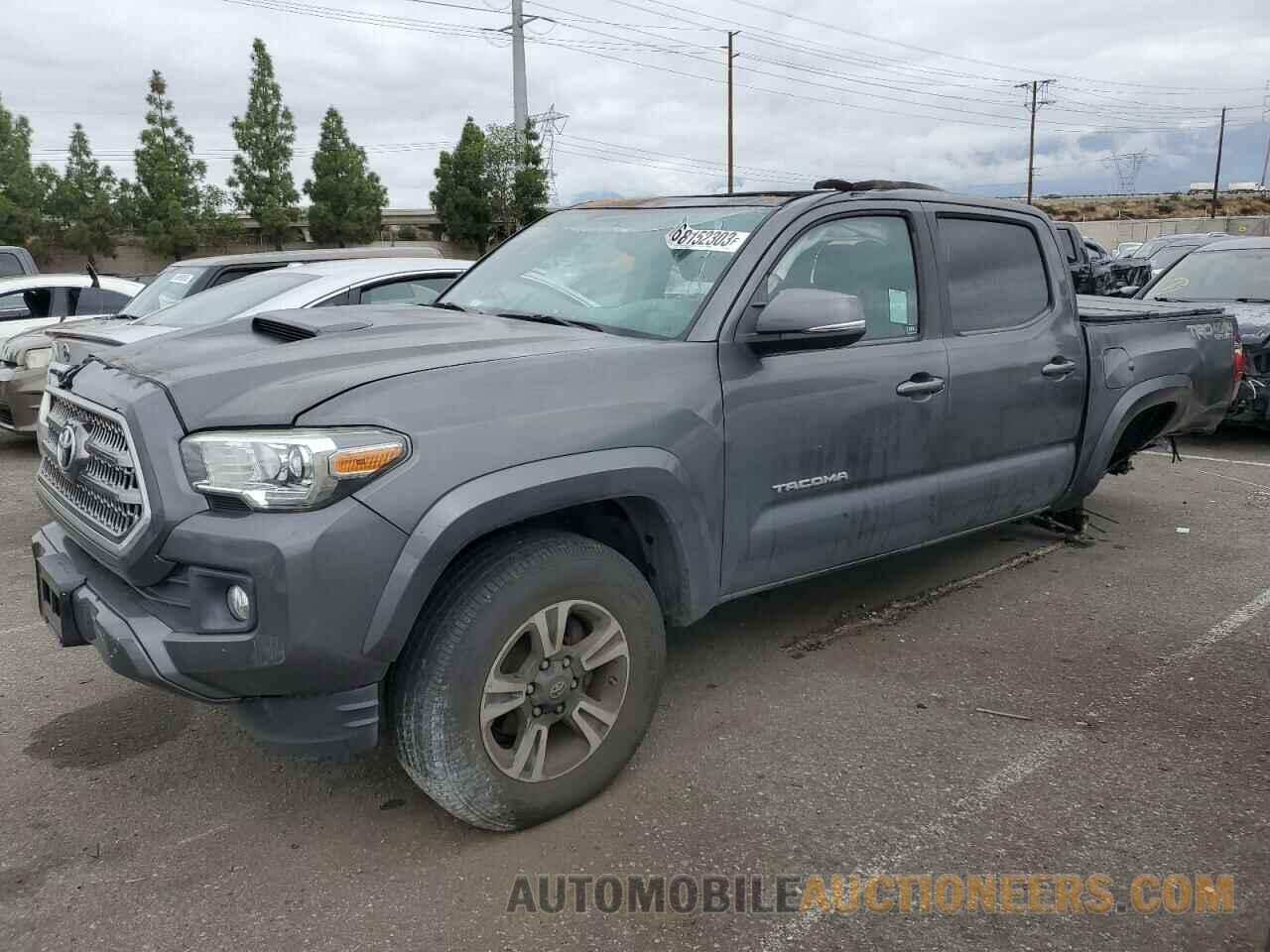 3TMCZ5AN6GM003244 TOYOTA TACOMA 2016